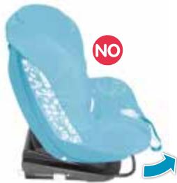 BEBE CONFORT MILOFIX - Top Tether - 32