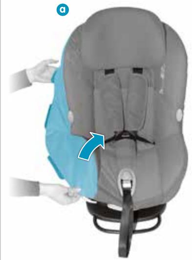 BEBE CONFORT MILOFIX - Top Tether - 45