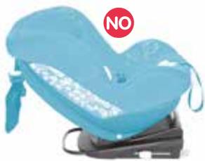BEBE CONFORT MILOFIX - Top Tether - 34