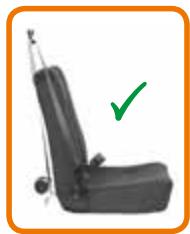 BEBE CONFORT MILOFIX - Top Tether - 18