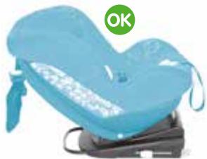 BEBE CONFORT MILOFIX - Top Tether - 31