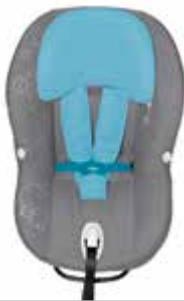 BEBE CONFORT MILOFIX - Top Tether - 24