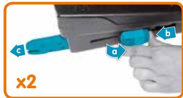 BEBE CONFORT MILOFIX - Top Tether - 20