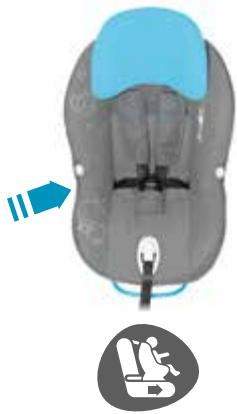 BEBE CONFORT MILOFIX - Top Tether - 15