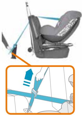 BEBE CONFORT MILOFIX - Top Tether - 2