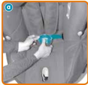 BEBE CONFORT MILOFIX - Top Tether - 52