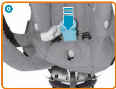 BEBE CONFORT MILOFIX - Top Tether - 54