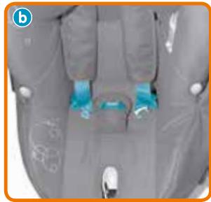 BEBE CONFORT MILOFIX - Top Tether - 53