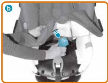 BEBE CONFORT MILOFIX - Top Tether - 55