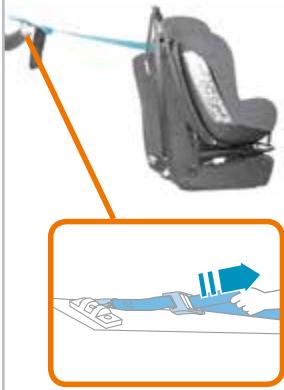 BEBE CONFORT MILOFIX - Top Tether - 1