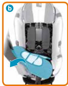 BEBE CONFORT MILOFIX - Top Tether - 67