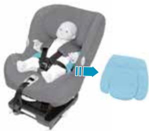 BEBE CONFORT MILOFIX - Top Tether - 12