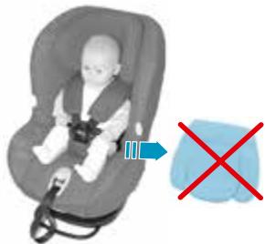 BEBE CONFORT MILOFIX - Top Tether - 15