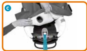 BEBE CONFORT MILOFIX - Top Tether - 50