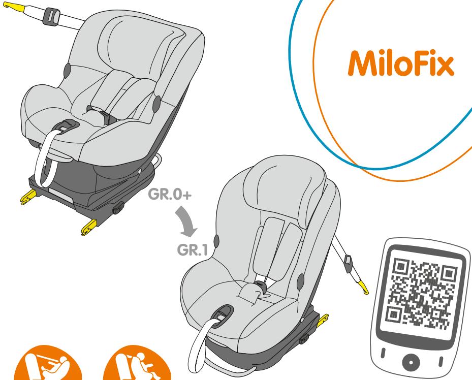 BEBE CONFORT MILOFIX - 1