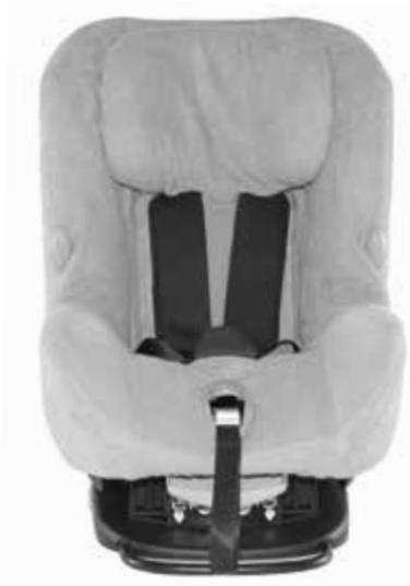 BEBE CONFORT MILOFIX - Top Tether - 68