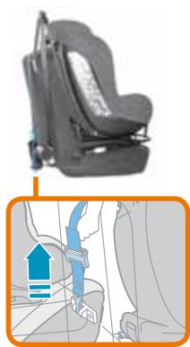 BEBE CONFORT MILOFIX - Top Tether - 3