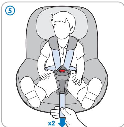 BEBE CONFORT PEARL - Bébé Confort FamilyFix &amp; EasyBase 2 - 10
