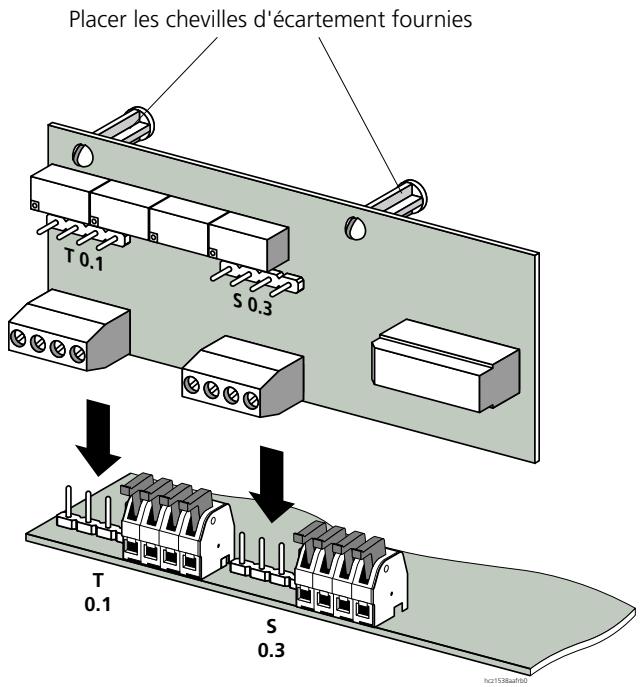 ASCOM ASCOTEL 200 - Exploitationde secours ISDN - 1