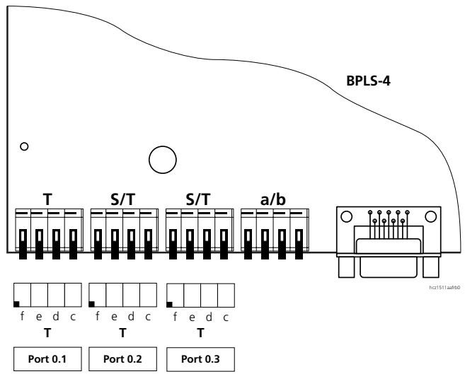 ASCOM ASCOTEL 200 - Note: - 1
