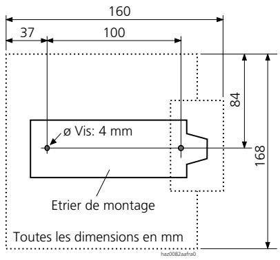 ASCOM ASCOTEL 200 - Monter les unités radio - 1