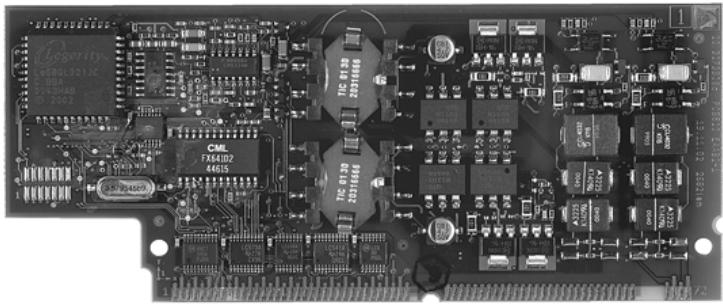 ASCOM ASCOTEL 200 - Modules - 2