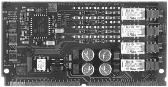 ASCOM ASCOTEL 200 - Modules - 11