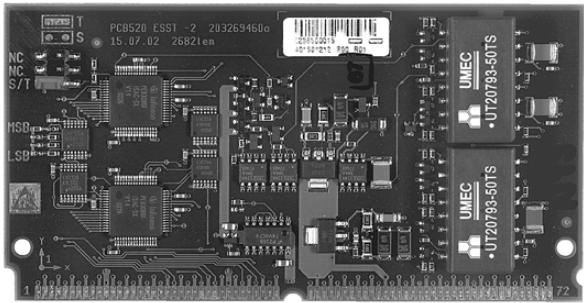 ASCOM ASCOTEL 200 - Modules - 4