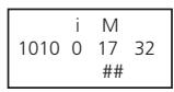 ASCOM ASCOTEL 200 - Menu 2:"Show-HO" - 3