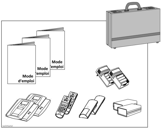 ASCOM ASCOTEL 200 - Matériel de mesure - 1