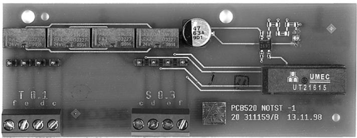 ASCOM ASCOTEL 200 - Modules - 12