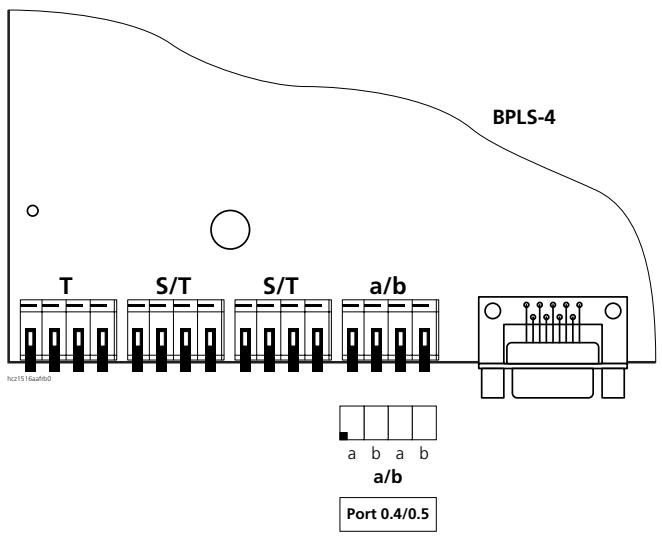 ASCOM ASCOTEL 200 - Interface d'abonné analogue - 1