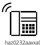 ASCOM ASCOTEL 200 - Appel d'échéance - 1
