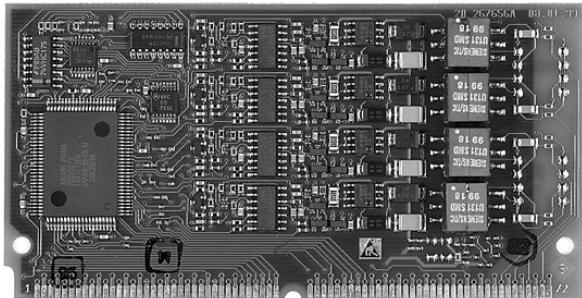 ASCOM ASCOTEL 200 - Modules - 7