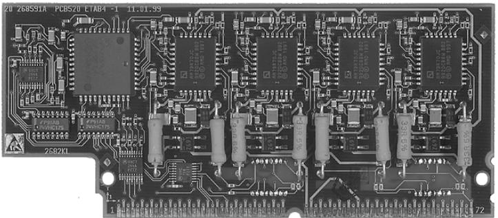 ASCOM ASCOTEL 200 - Modules - 5