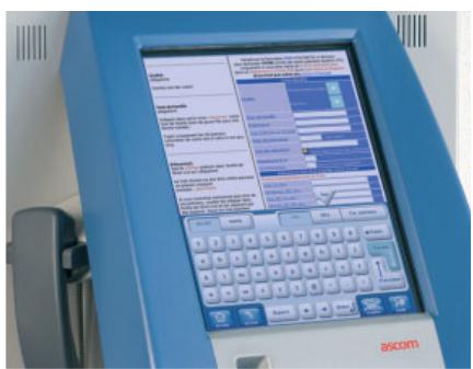 ASCOM SF06 - Borne d'extérieur Simple Formalité L'accès pour tous aux téléservices - 1