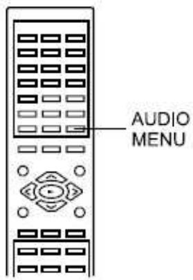DUAL DVD-900 - Menu audio - 1