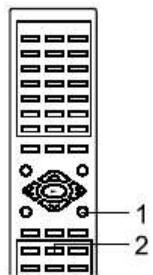DUAL DVD-900 - Remarques : - 2