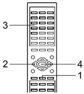 DUAL DVD-900 - Recherche du titre / chapitre - 1