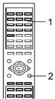 DUAL DVD-900 - Sélection / retour au menu dossier - 2