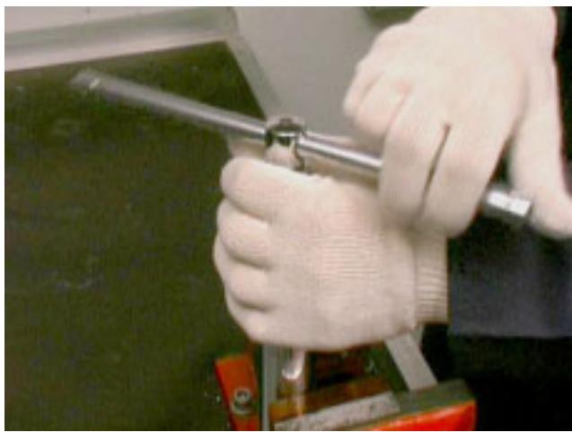 MOTO GUZZI NEVADA CLASSIC 750 IE - VIDANGE - 3