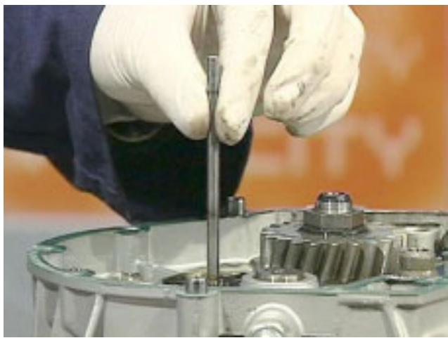 MOTO GUZZI NEVADA CLASSIC 750 IE - DEMONTAGE - 5