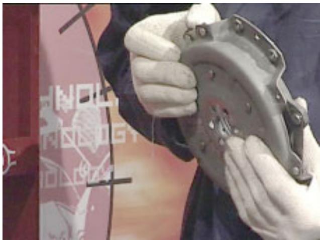 MOTO GUZZI NEVADA CLASSIC 750 IE - CONTROL - 1