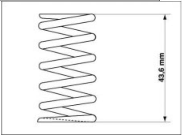 MOTO GUZZI NEVADA CLASSIC 750 IE - CONTROLE DU BLOC-RESSORT - 2
