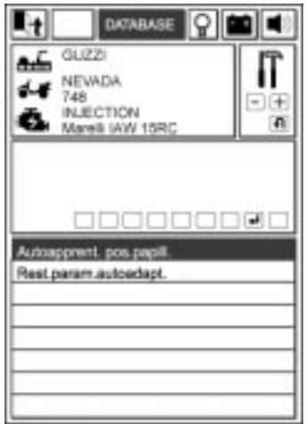MOTO GUZZI NEVADA CLASSIC 750 IE - SYNCHRONISATION DES CYLINDRES - 3