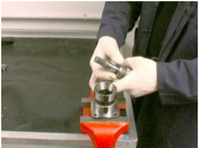 MOTO GUZZI NEVADA CLASSIC 750 IE - REPOSE - 6