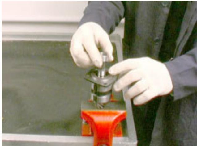 MOTO GUZZI NEVADA CLASSIC 750 IE - REPOSE - 9