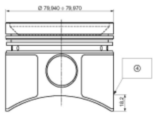 MOTO GUZZI NEVADA CLASSIC 750 IE - CONTROL - 3