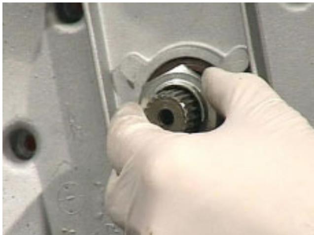 MOTO GUZZI NEVADA CLASSIC 750 IE - REMONTAGE - 4