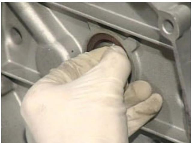 MOTO GUZZI NEVADA CLASSIC 750 IE - DEMONTAGE - 11